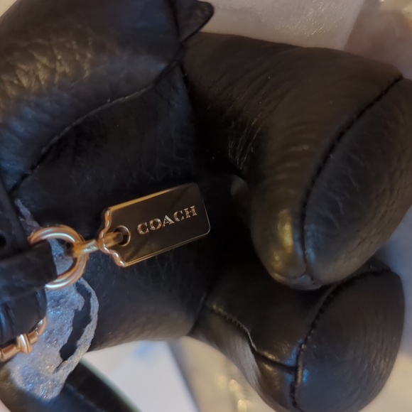 Coach Bear Bag Charm - Picture 4 of 8